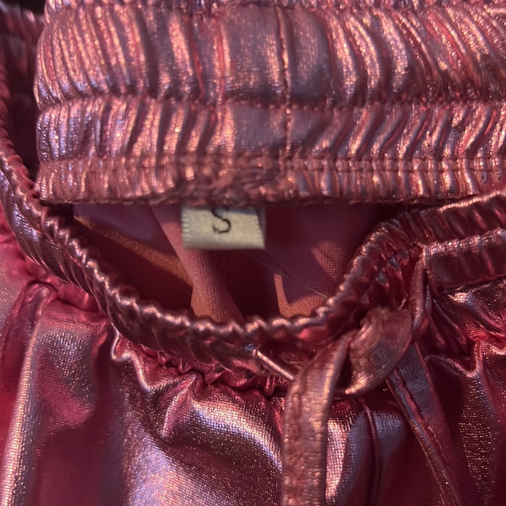 Metallic Shorts - Picture 5 of 7